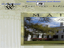 Tablet Screenshot of madewood.com